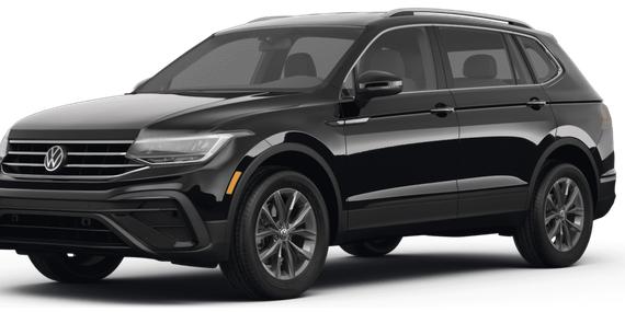 VOLKSWAGEN TIGUAN 4MOTION 2022 3VV2B7AX3NM113843 image